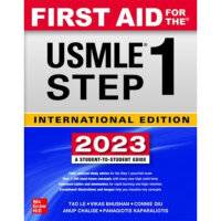First Aid for the USMLE Step 1 - Le, Tao Bhushan, Vikas Sochat, Matthew Sochat, Ma