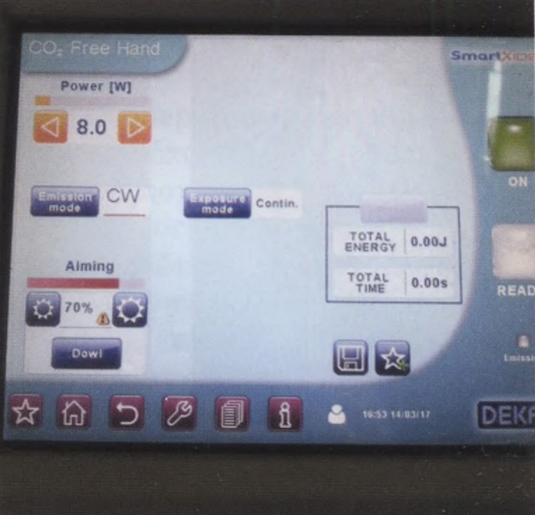  Хирургические СО2-лазер