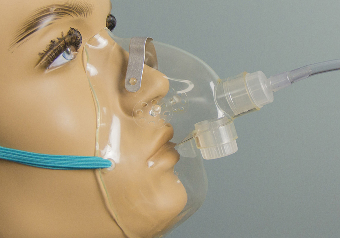 oxygen mask 1