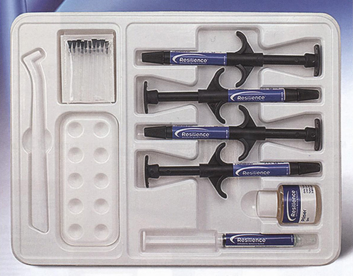 Клеящая система Resilience No-Mix (Резилайнс Ноу Микс) химического отверждения