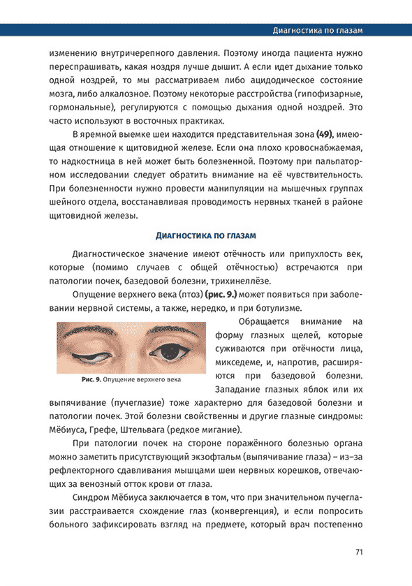 Пример страницы из книги "Современные методы диагностики в висцеральных практиках" - Александр Огулов