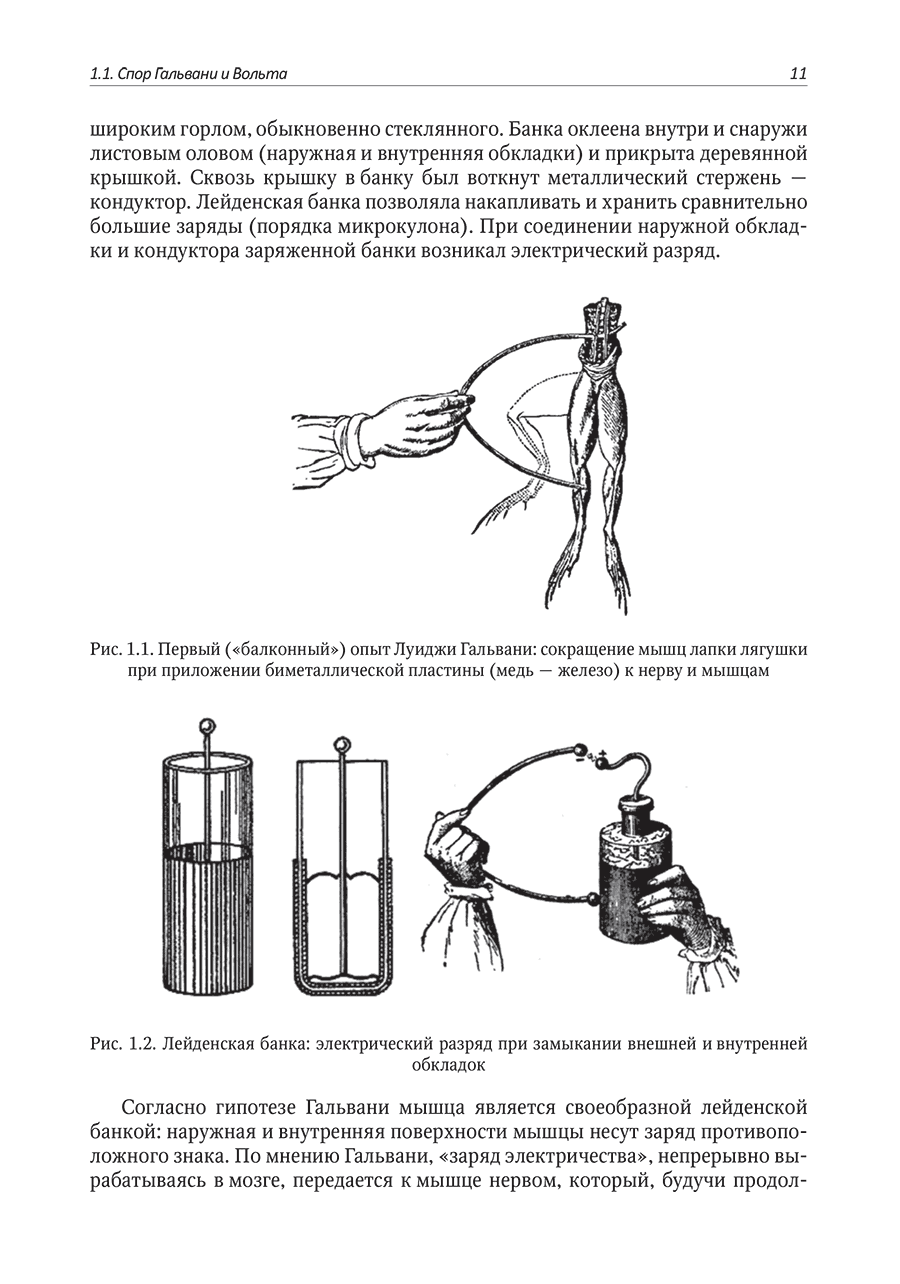 Пример страницы из книги "Электроэнцефалография" - Александров М. В.