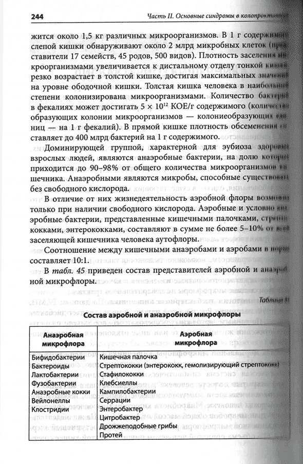 Пример страницы из книги "Практическая колопроктология" - Свистунов А. А., Осадчук А. М., Осадчук М. А. Пример страницы из книги "Практическая колопроктология" - Свистунов А. А., Осадчук А. М., Осадчук М. А.