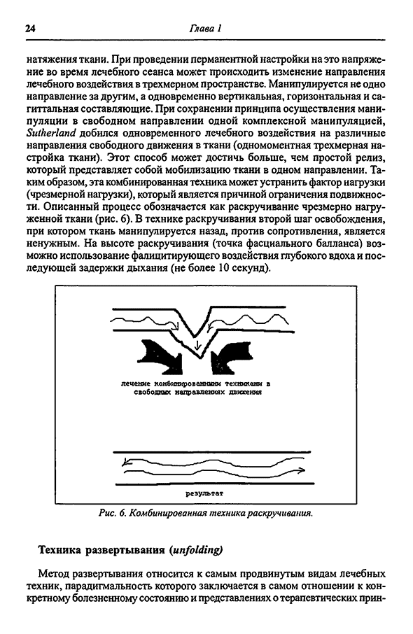 Техника развертывания