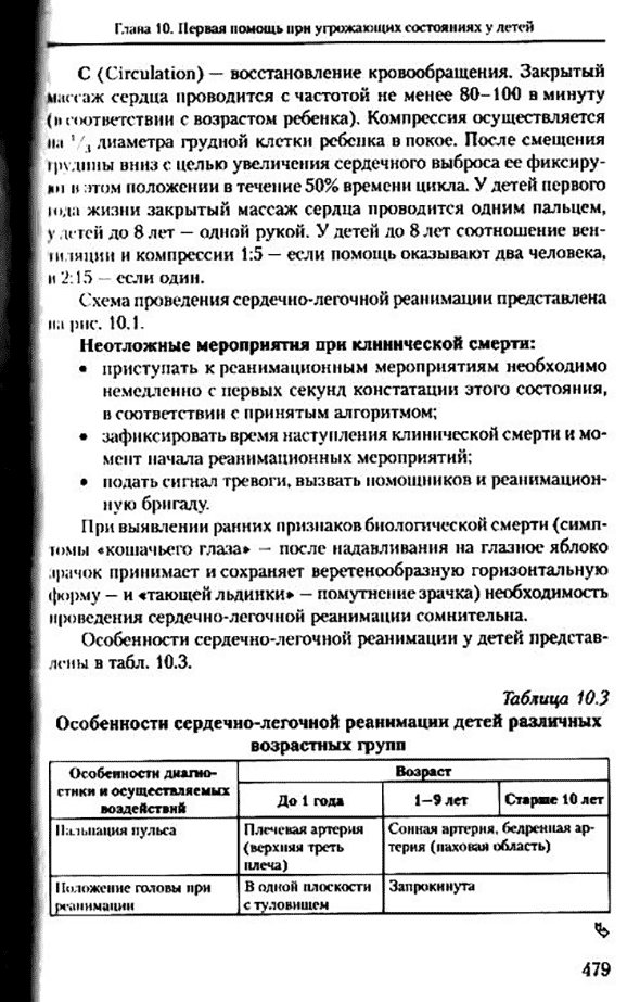 Пример страницы из книги "Амбулаторно-поликлиническая педиатрия" - В. А. Доскина, М. В. Лещенко Пример страницы из книги "Амбулаторно-поликлиническая педиатрия" - В. А. Доскина, М. В. Лещенко