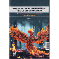 Медицинская реабилитация лиц с боевой травмой - Иванова Г. Е.