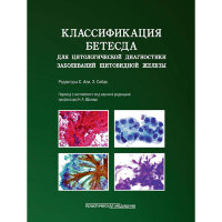 Классификация Бетесда для цитологической диагностики заболеваний щитовидной железы: терминология, критерии и пояснения - Али С., Сибас Э. 