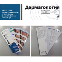 Дерматология. Справочник по дифференциальной диагностике - Хэбиф Т. П.
