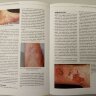 Пример страницы из книги "Теория медицинского педикюра" - Клаус Грюневальд