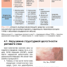 Пример страницы из книги "Атопический дерматит и псориаз в практике косметолога" - Эрнандес Е. И.