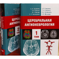 Церебральная ангионеврология - Скоромец А. А., Амелин А. В., Баранцевич Е. Р., Вознюк И. А.