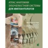 Атлас анатомии зубочелюстной системы для имплантологов - Жан-Франсуа Годи